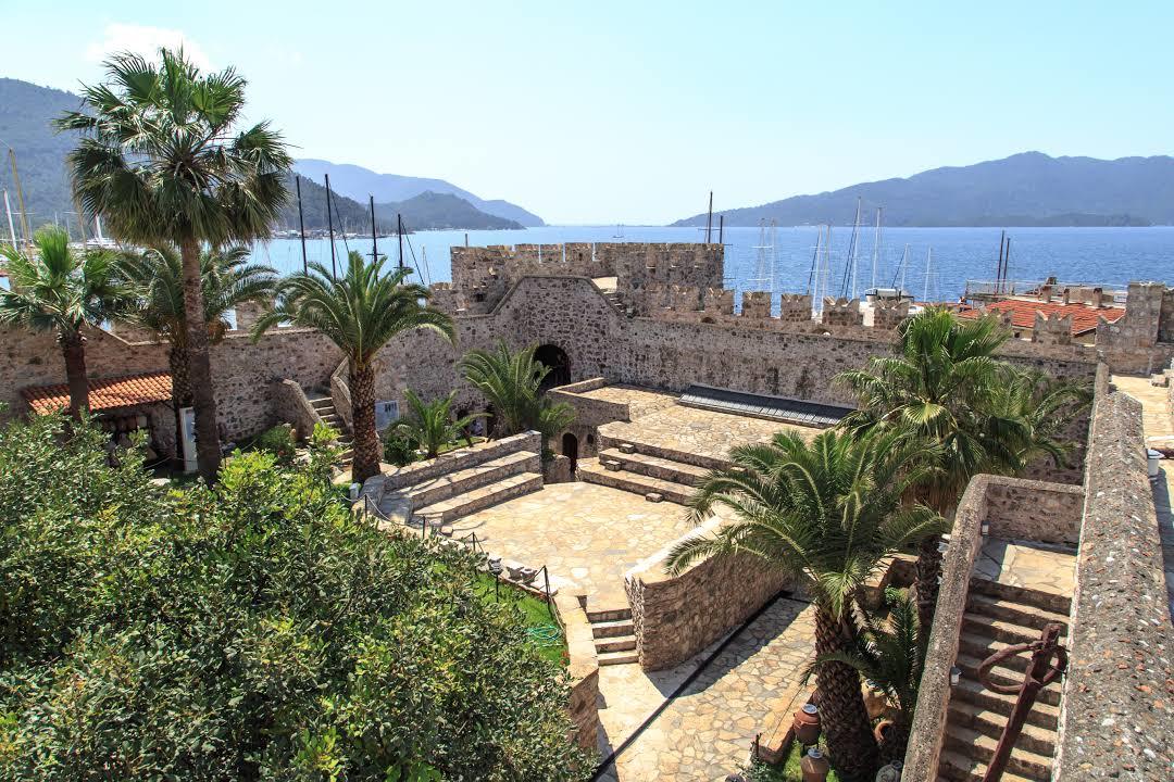 Château de Marmaris