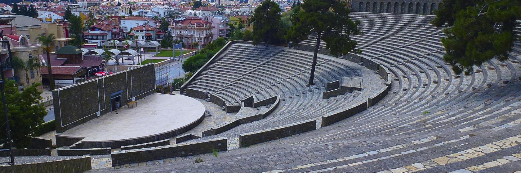 Amphithéâtre de Marmaris